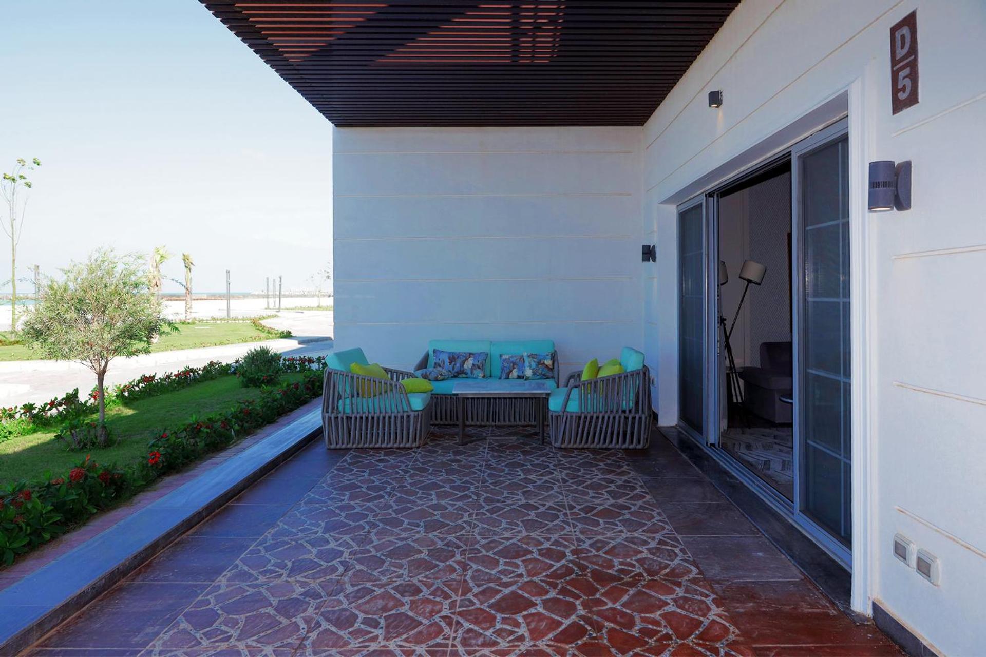 Gewan Palace New Alamein El-Alamein Exterior foto