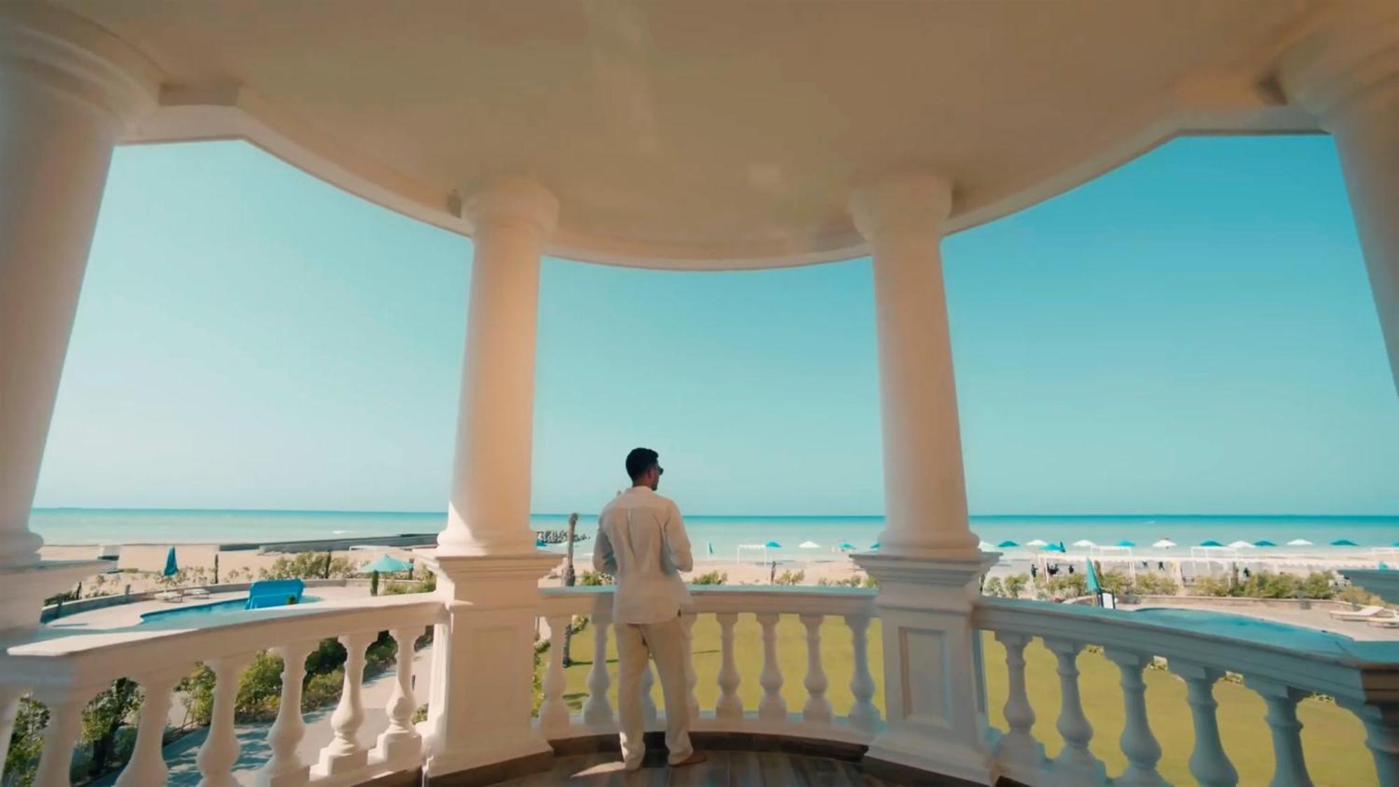 Gewan Palace New Alamein El-Alamein Exterior foto