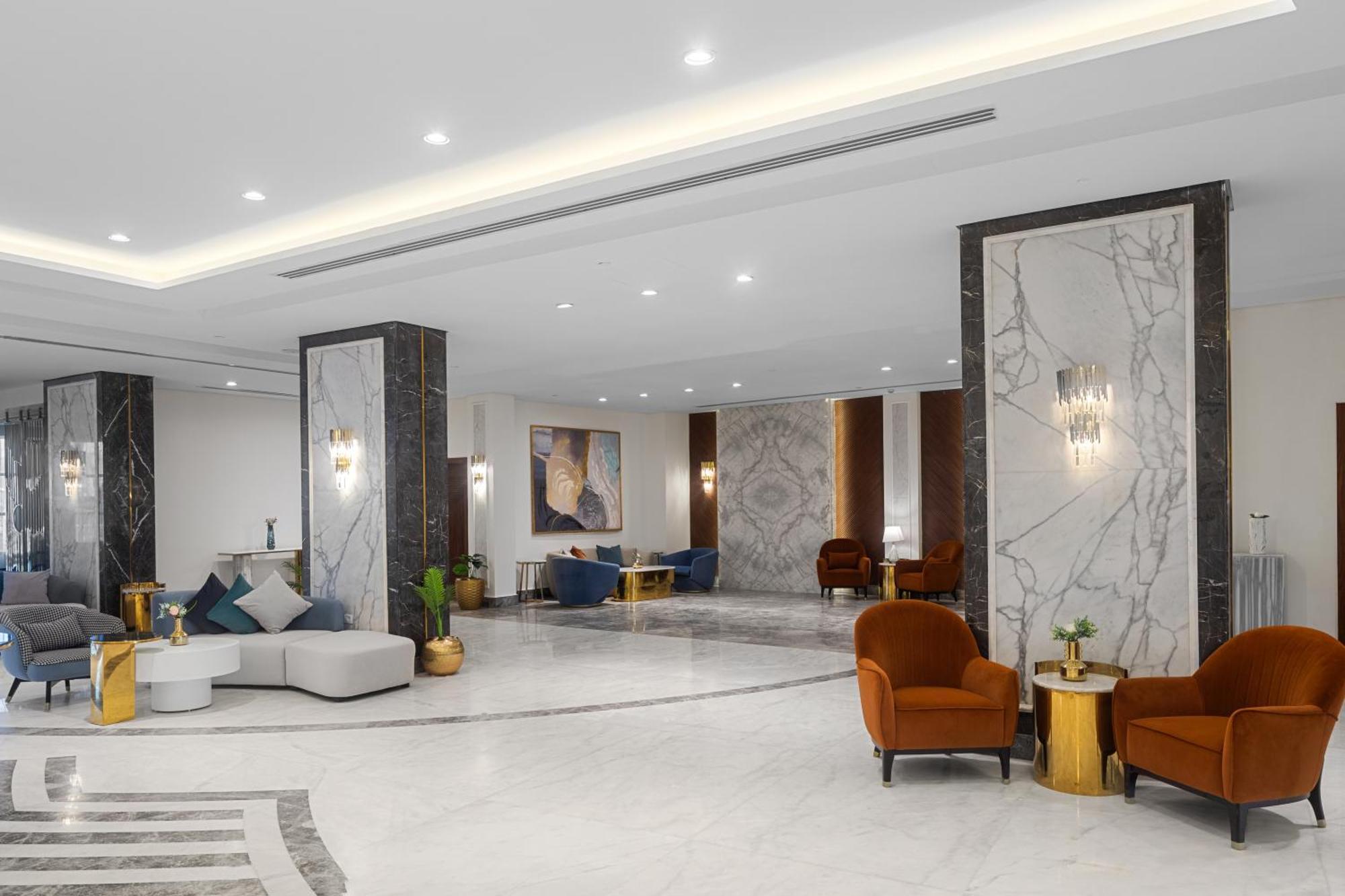 Gewan Palace New Alamein El-Alamein Exterior foto