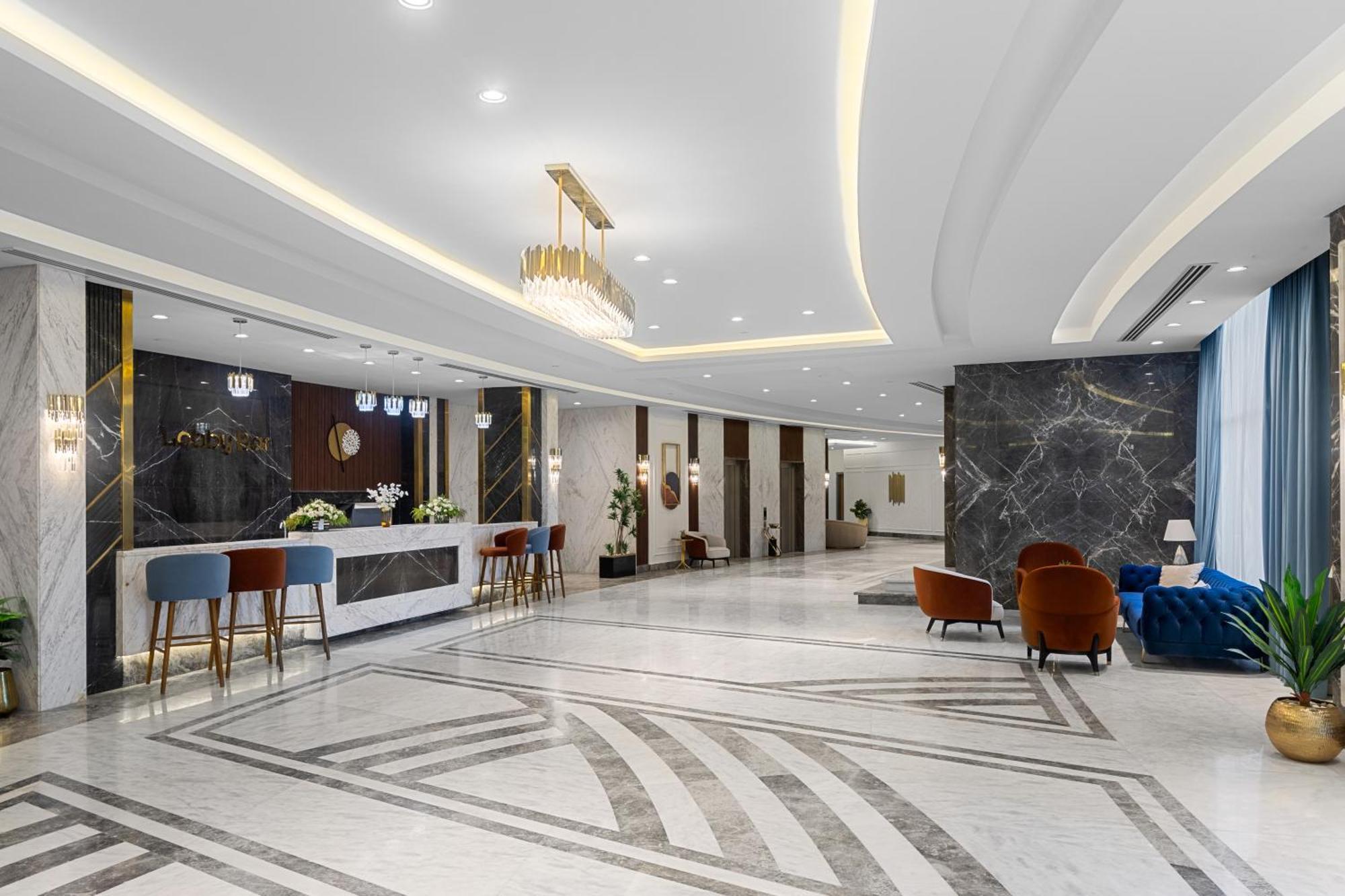 Gewan Palace New Alamein El-Alamein Exterior foto