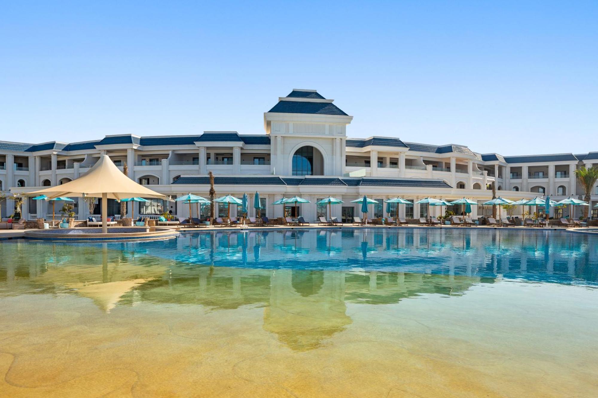 Gewan Palace New Alamein El-Alamein Exterior foto