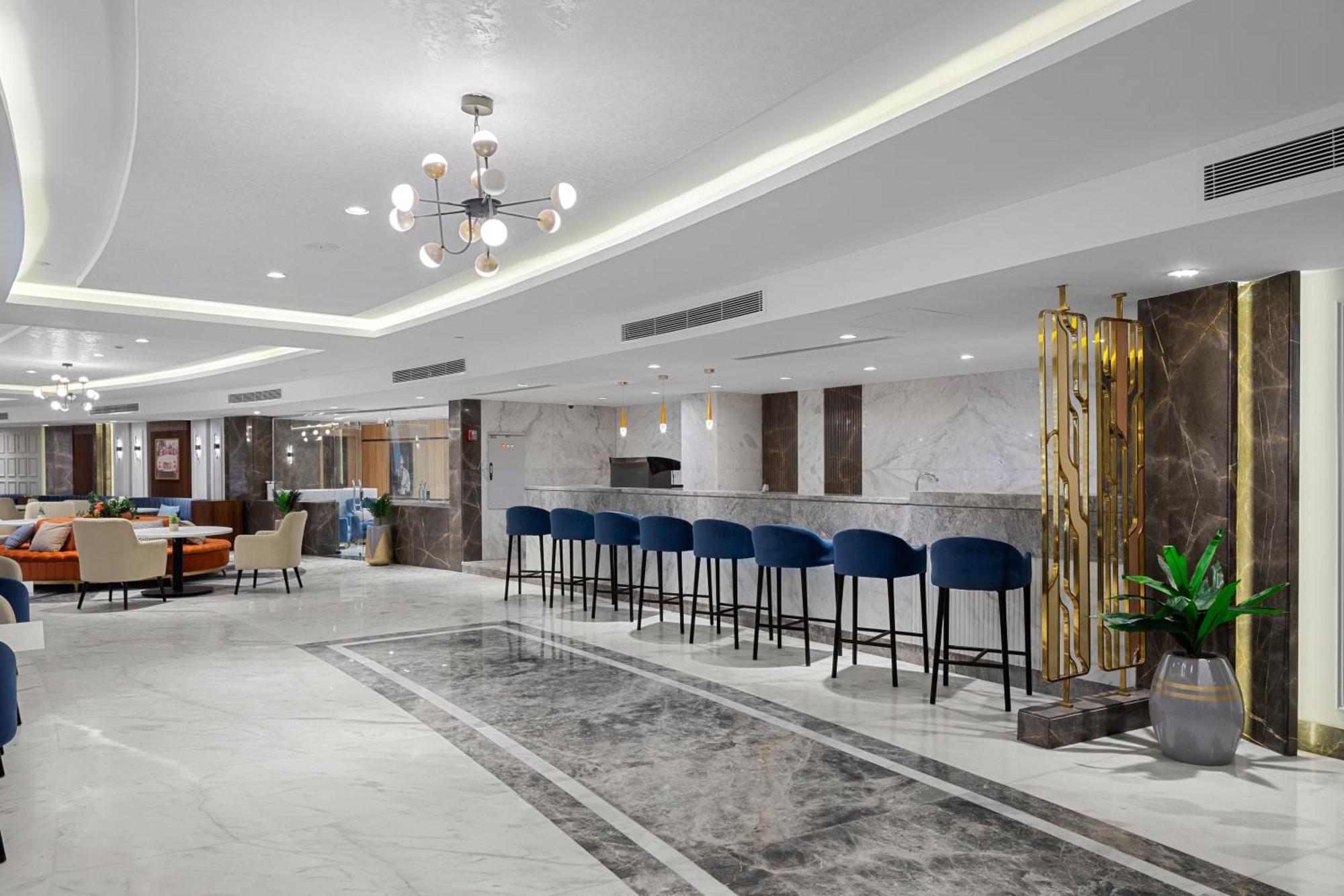 Gewan Palace New Alamein El-Alamein Exterior foto