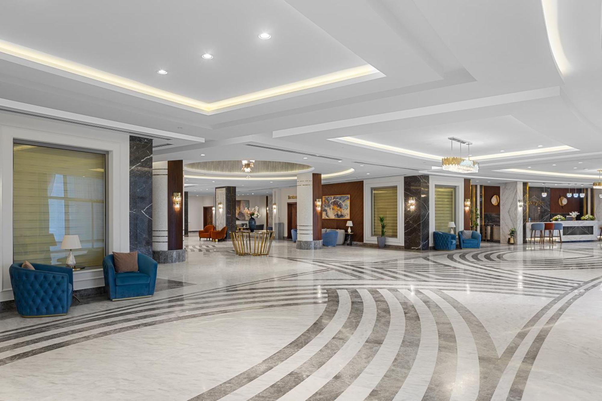 Gewan Palace New Alamein El-Alamein Exterior foto